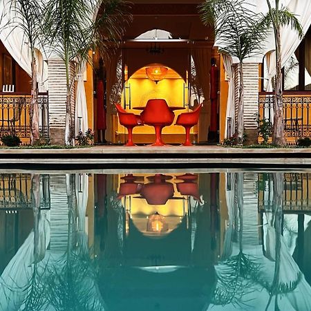 Riad Safran Ralya Douar Douar Bellouk Exteriör bild