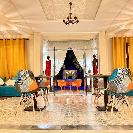 Riad Safran Ralya Douar Douar Bellouk Exteriör bild