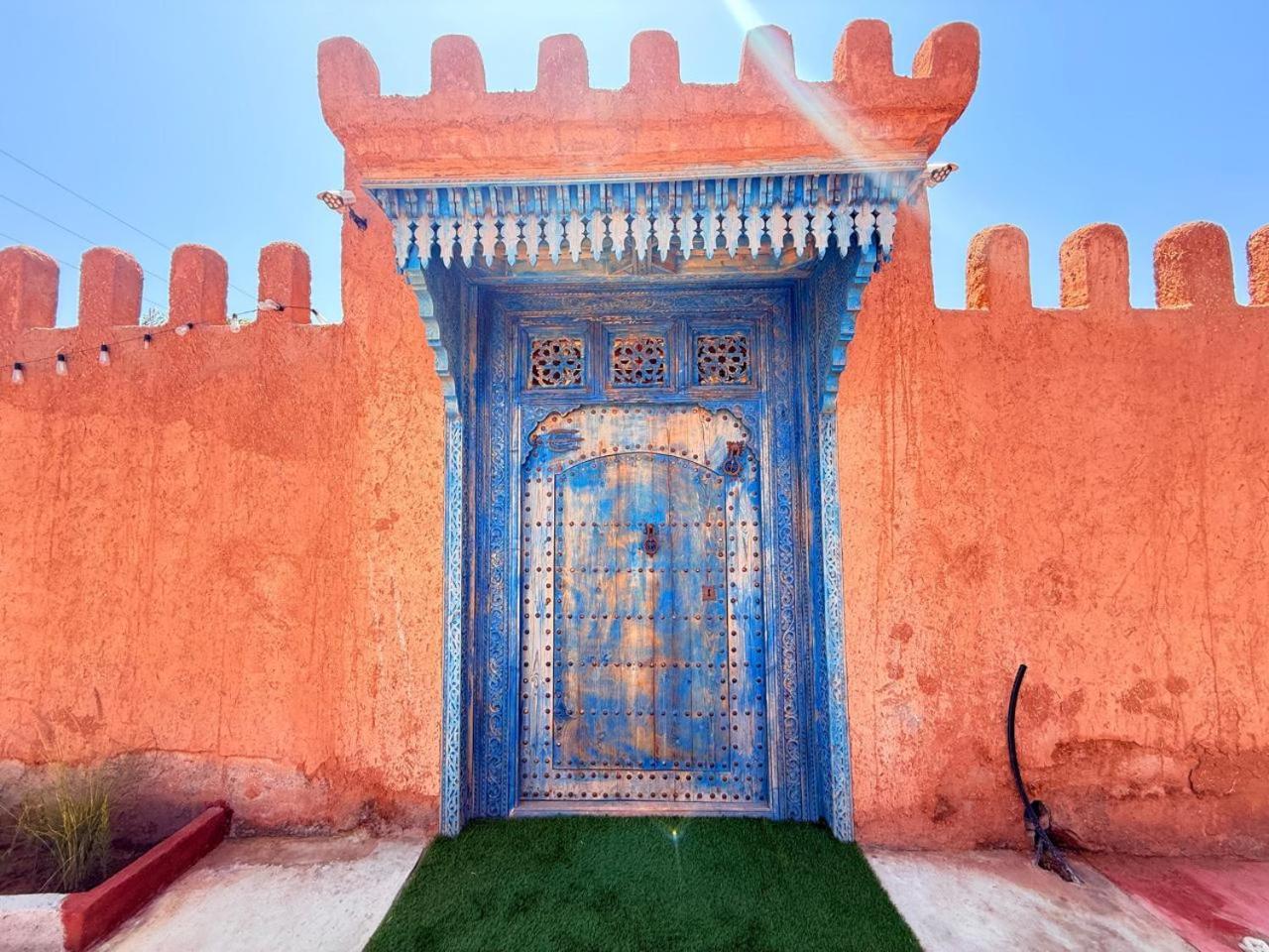 Riad Safran Ralya Douar Douar Bellouk Exteriör bild