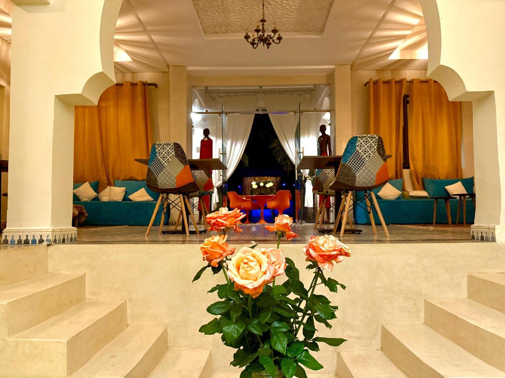 Riad Safran Ralya Douar Douar Bellouk Exteriör bild