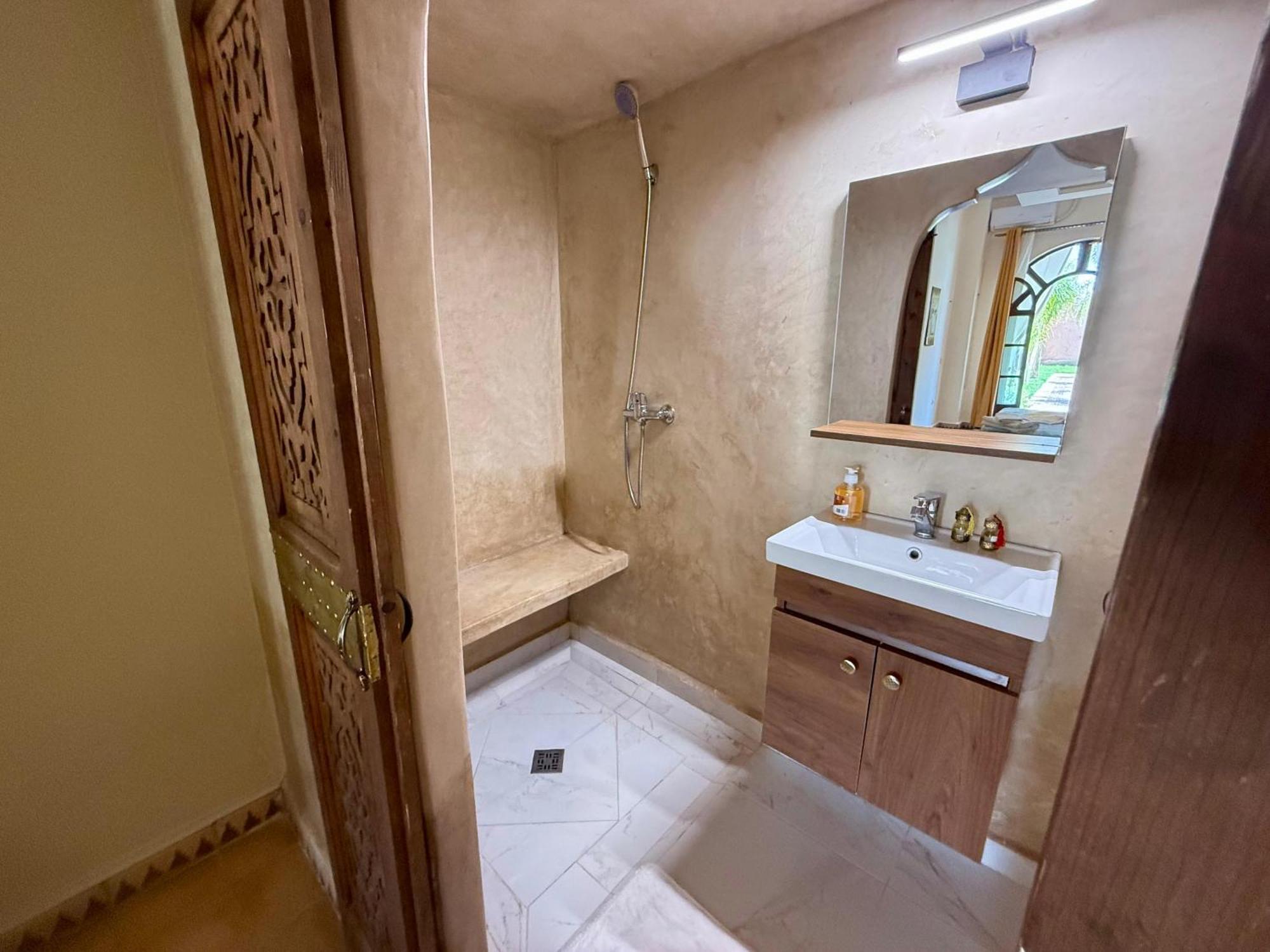 Riad Safran Ralya Douar Douar Bellouk Rum bild