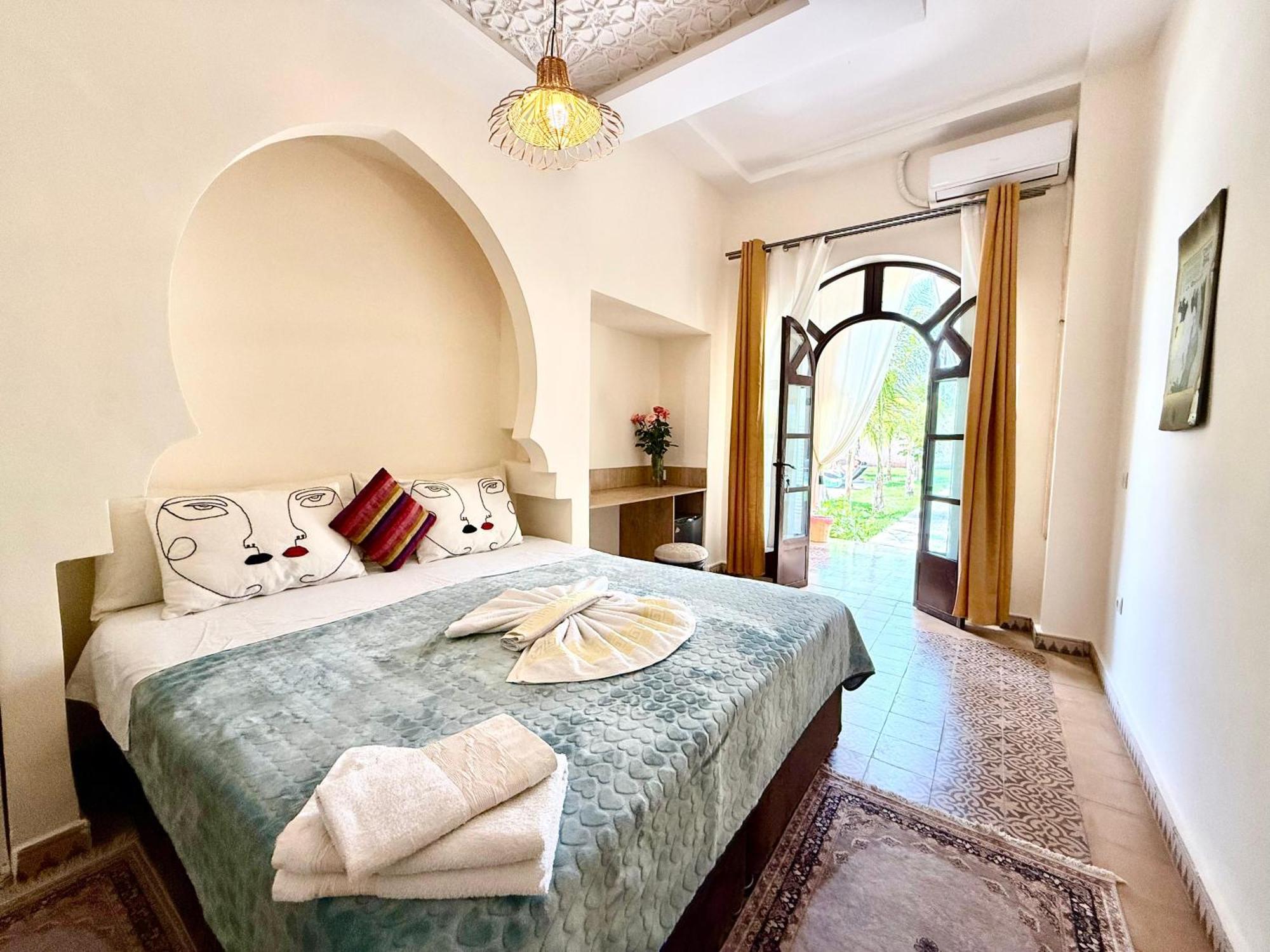Riad Safran Ralya Douar Douar Bellouk Exteriör bild