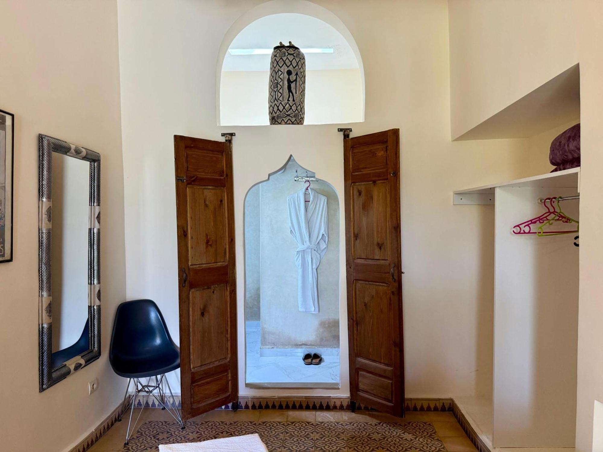Riad Safran Ralya Douar Douar Bellouk Exteriör bild