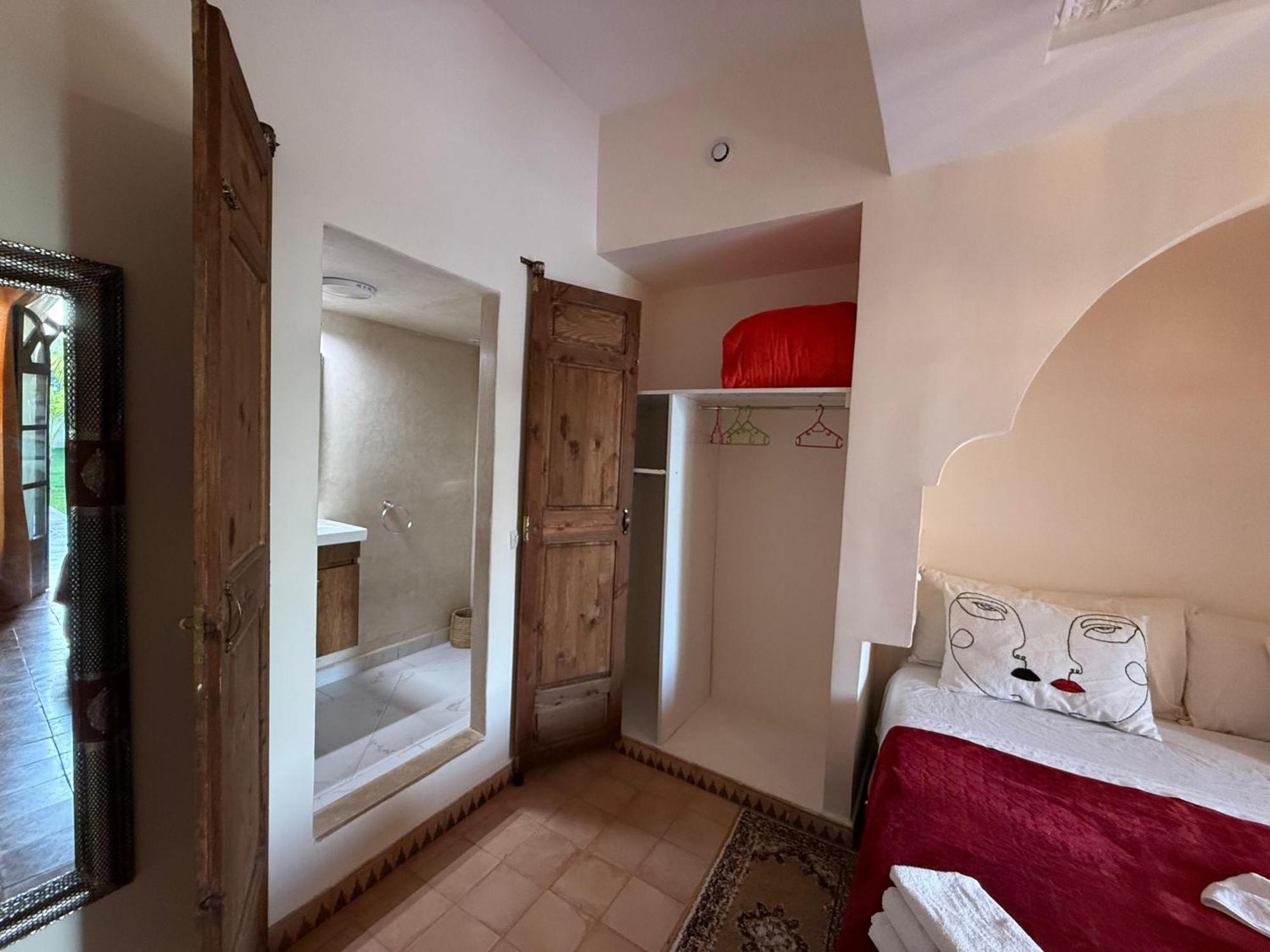 Riad Safran Ralya Douar Douar Bellouk Exteriör bild