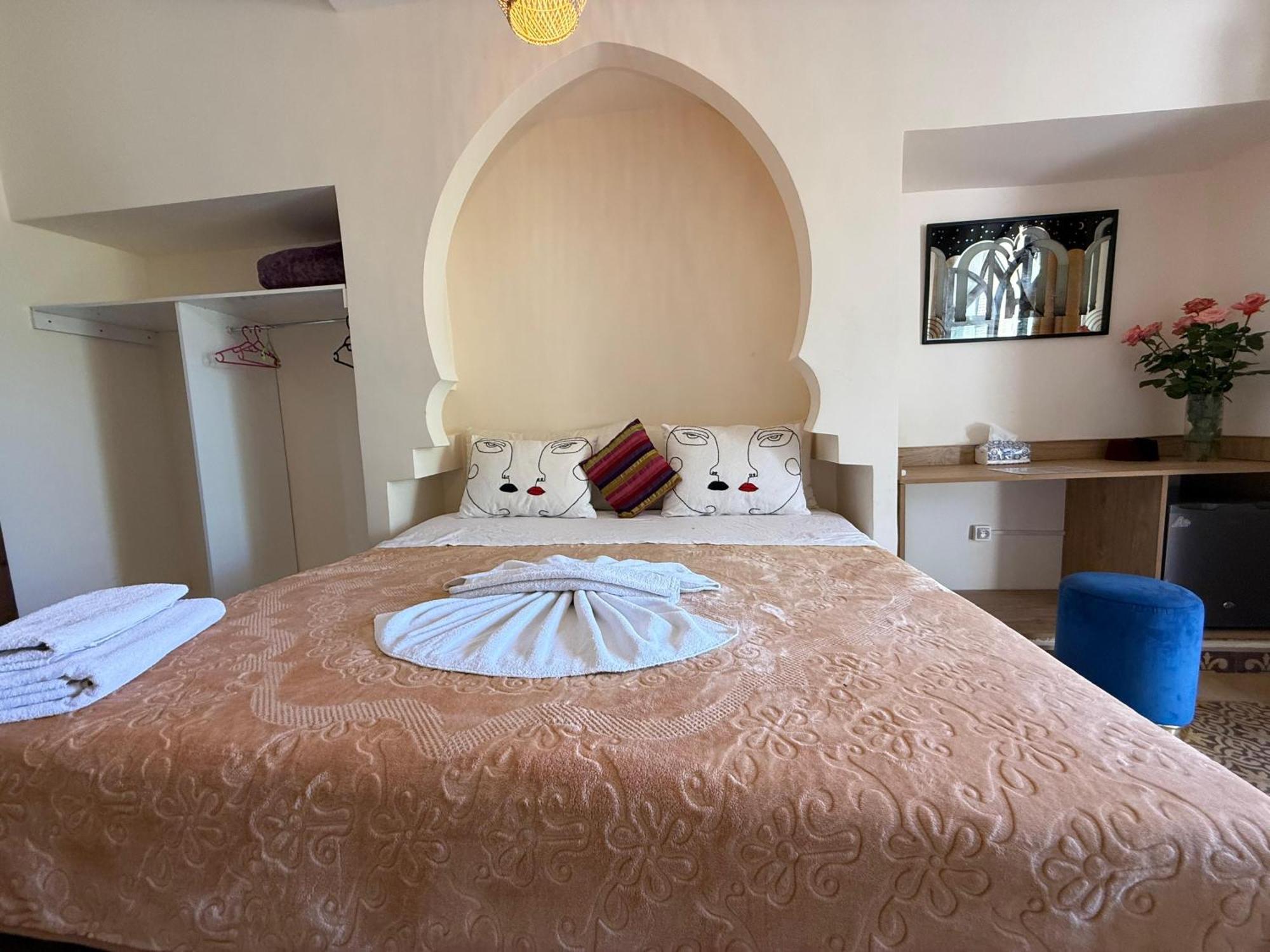 Riad Safran Ralya Douar Douar Bellouk Exteriör bild