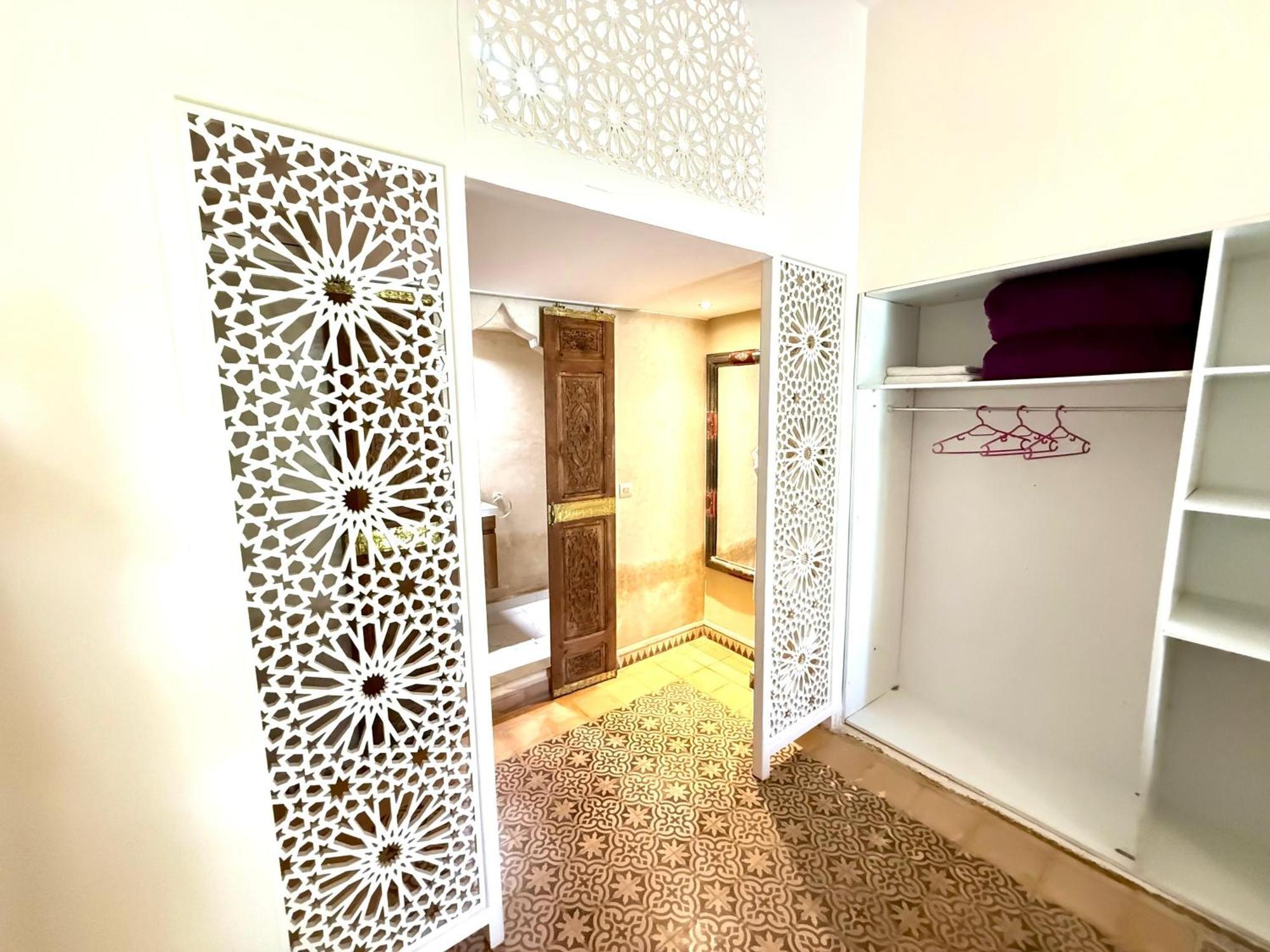 Riad Safran Ralya Douar Douar Bellouk Exteriör bild