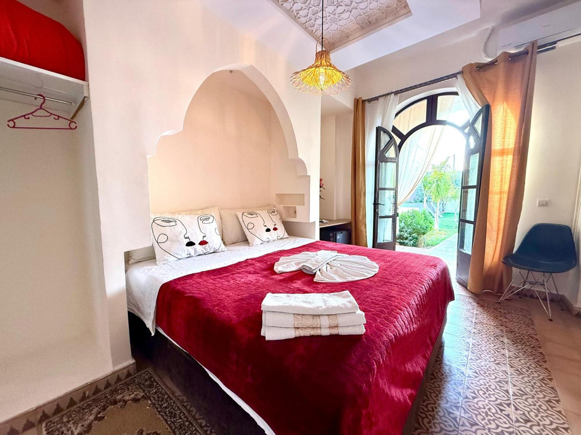 Riad Safran Ralya Douar Douar Bellouk Exteriör bild