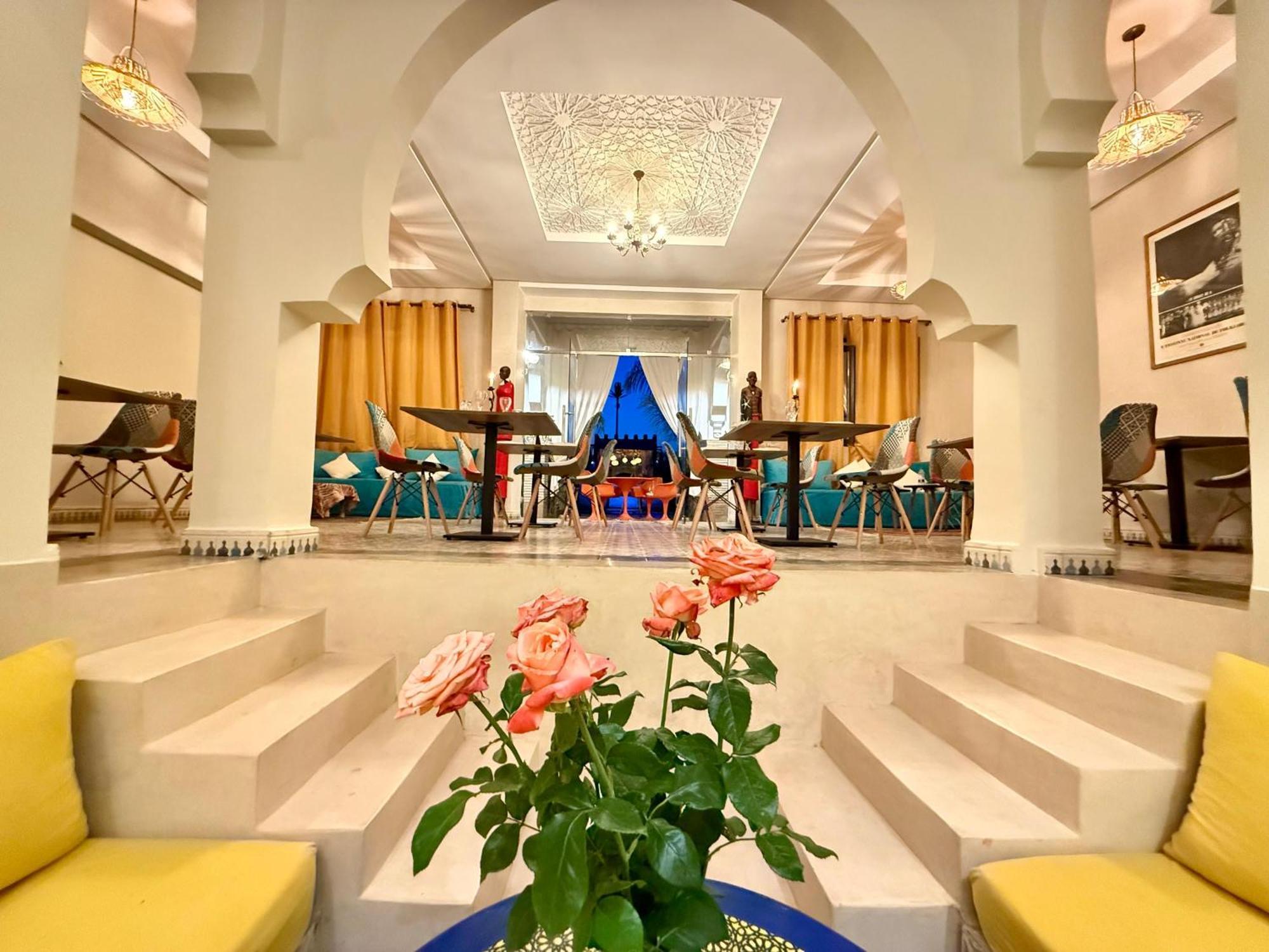 Riad Safran Ralya Douar Douar Bellouk Exteriör bild