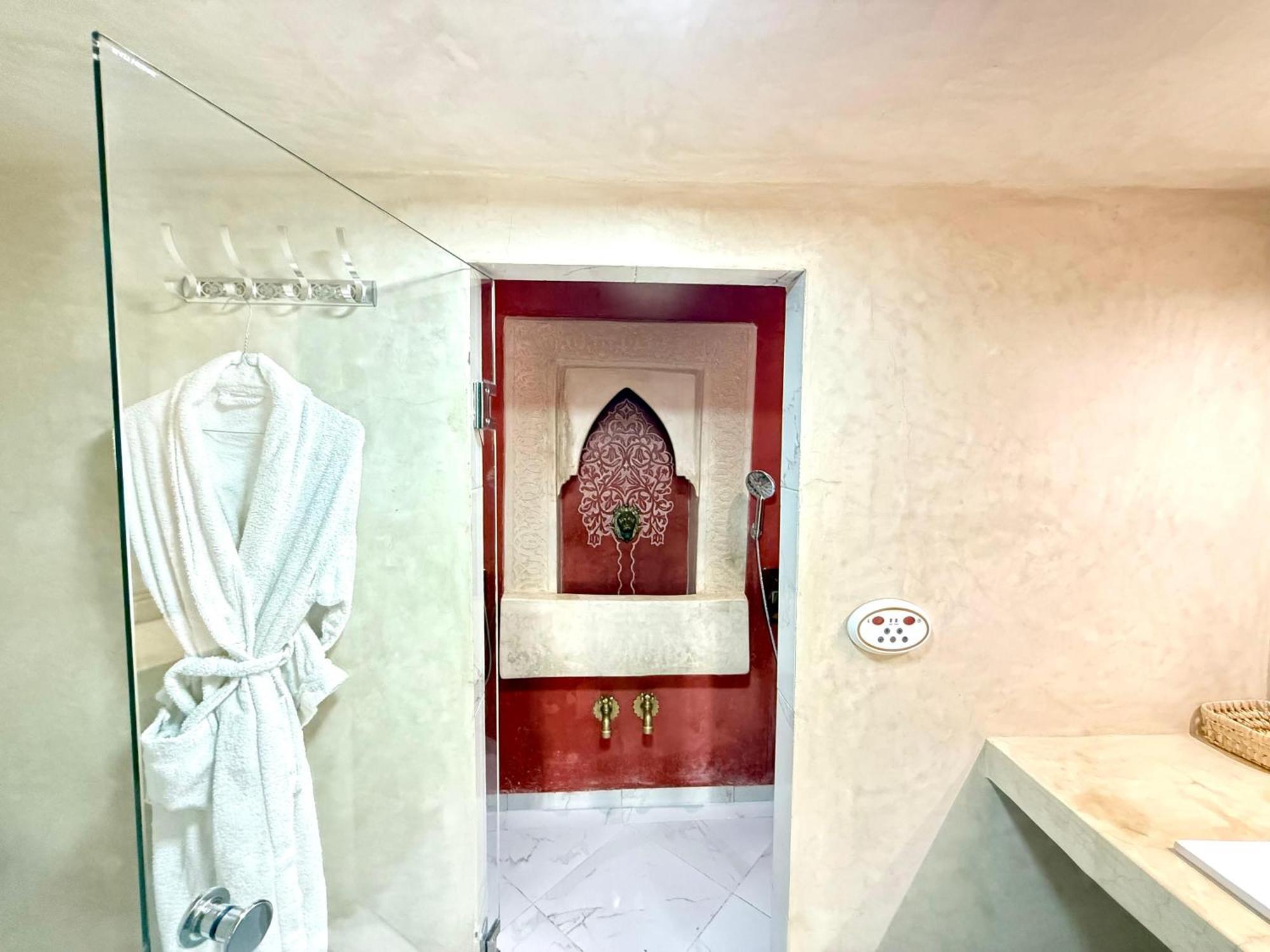 Riad Safran Ralya Douar Douar Bellouk Exteriör bild